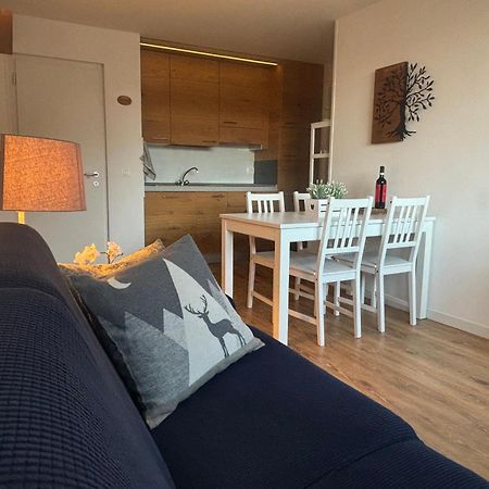 La Tana Del Gufetto Apartment Marilleva Bagian luar foto