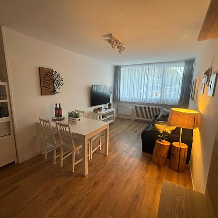 La Tana Del Gufetto Apartment Marilleva Bagian luar foto