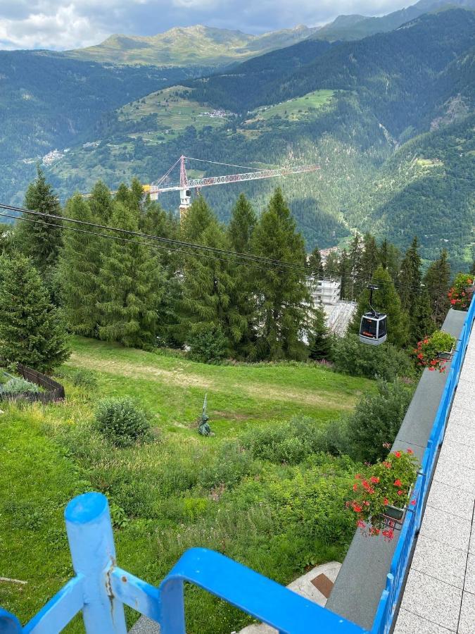La Tana Del Gufetto Apartment Marilleva Bagian luar foto