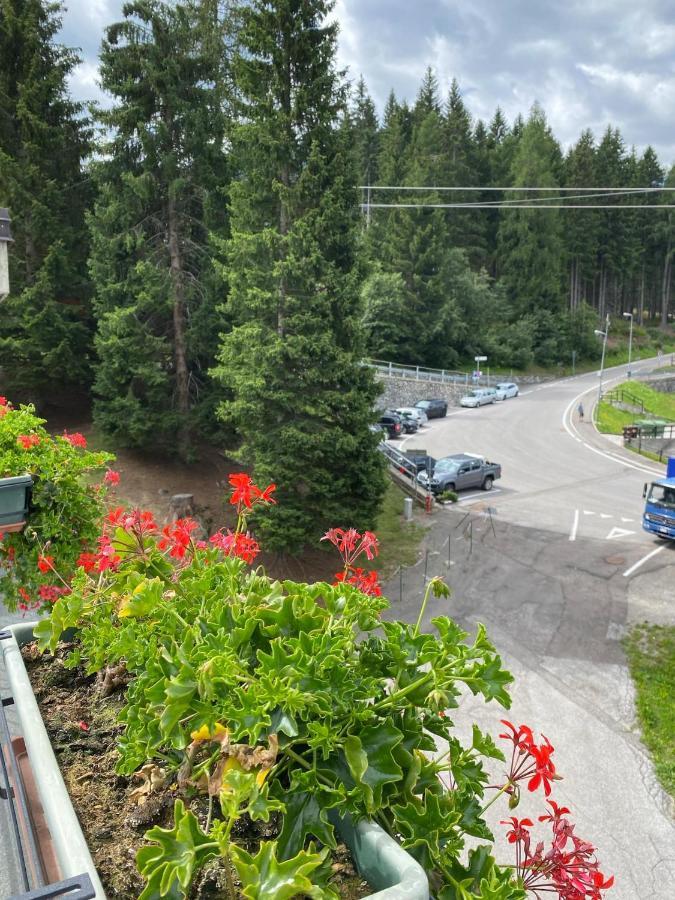 La Tana Del Gufetto Apartment Marilleva Bagian luar foto