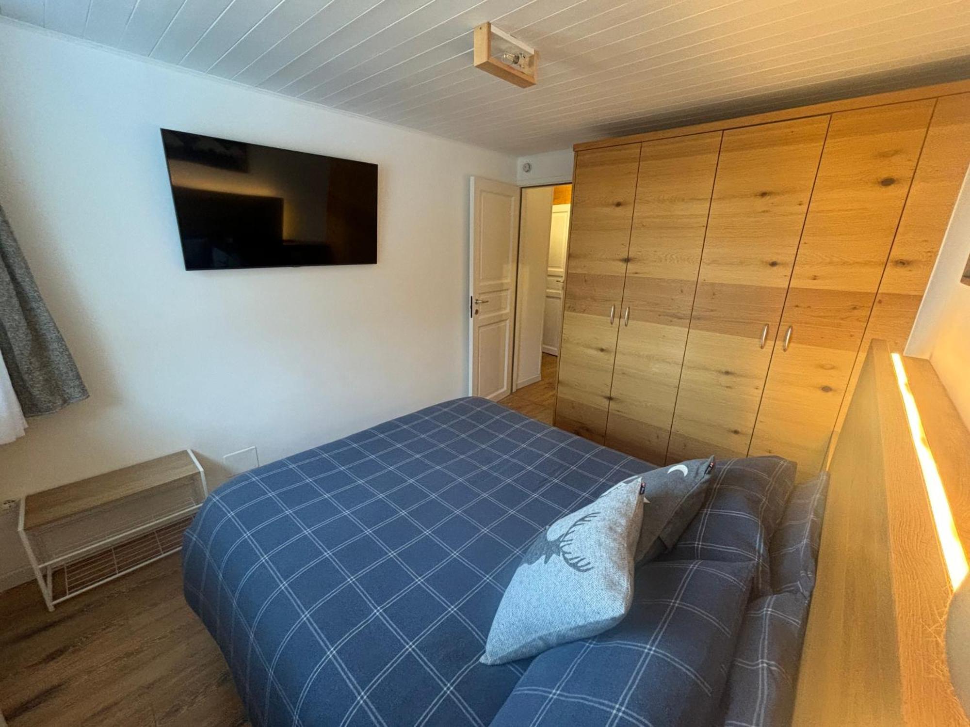 La Tana Del Gufetto Apartment Marilleva Bagian luar foto