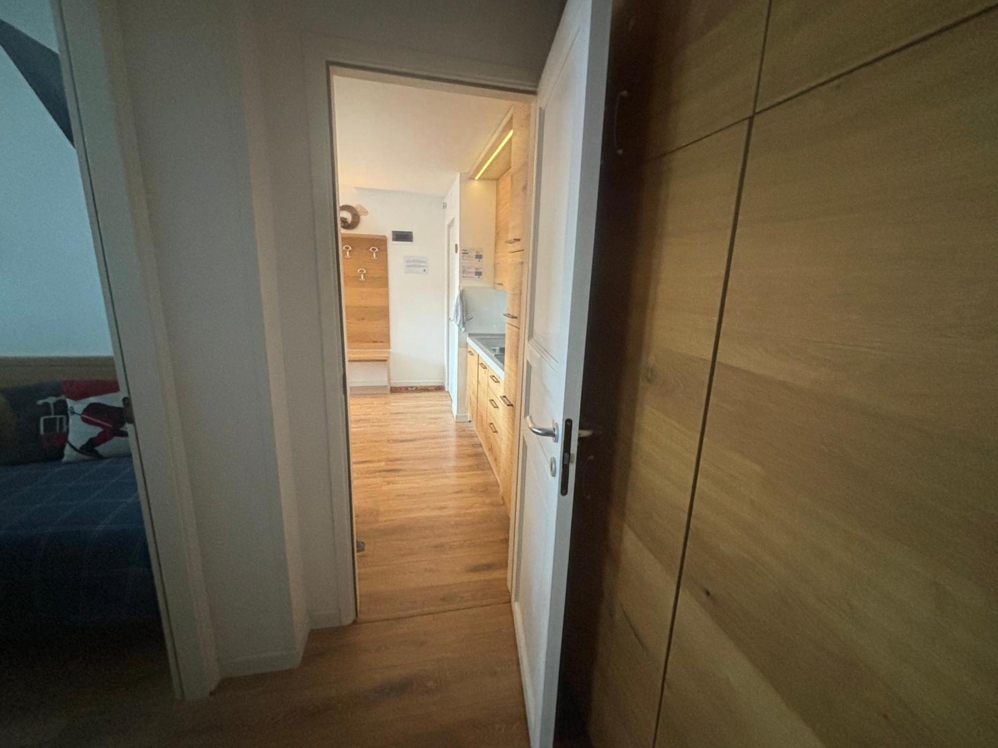 La Tana Del Gufetto Apartment Marilleva Bagian luar foto