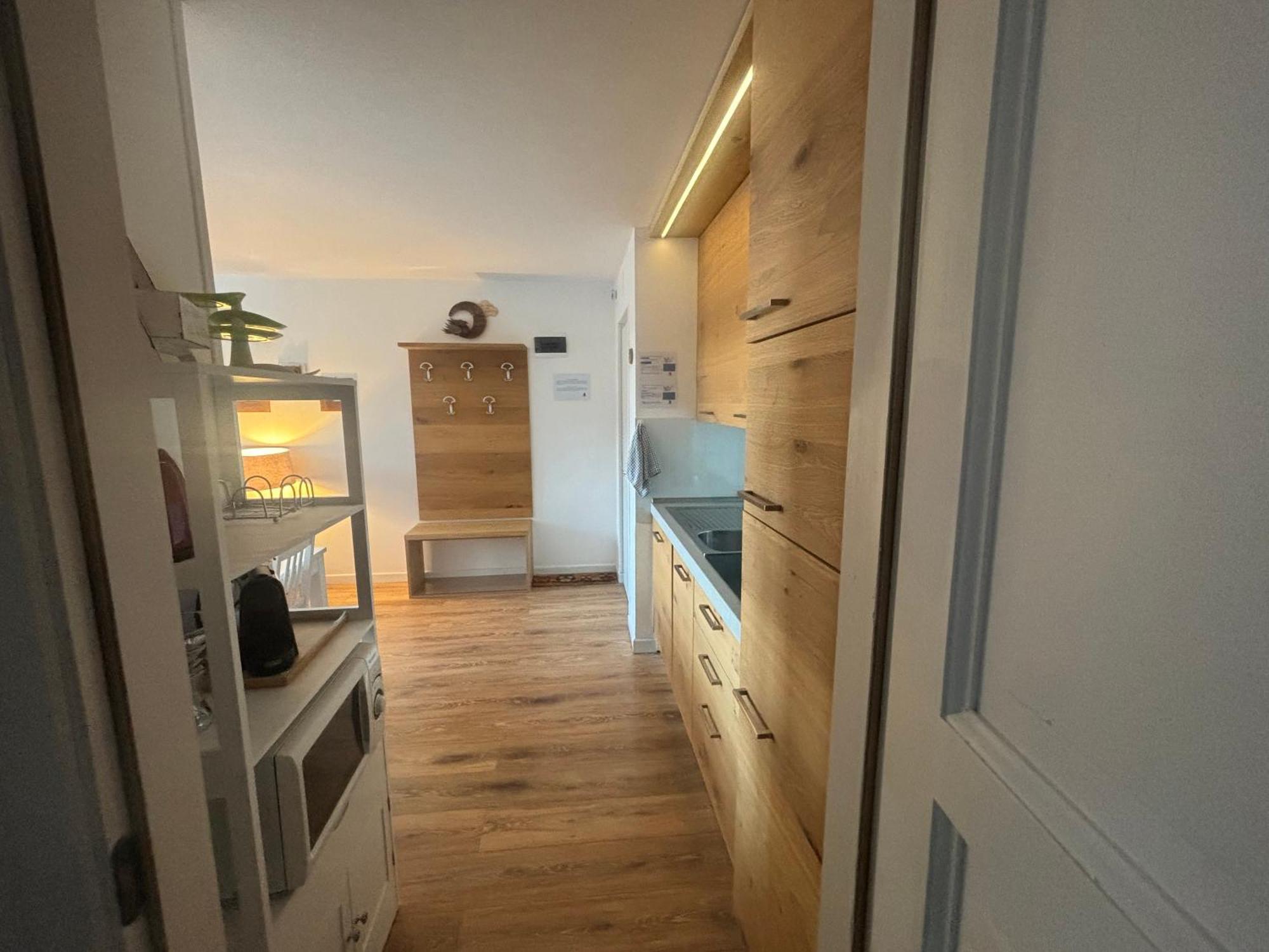 La Tana Del Gufetto Apartment Marilleva Bagian luar foto