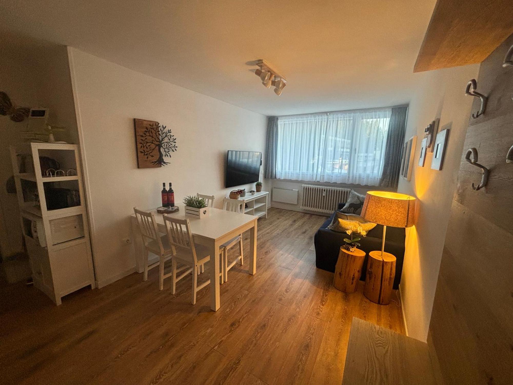 La Tana Del Gufetto Apartment Marilleva Bagian luar foto
